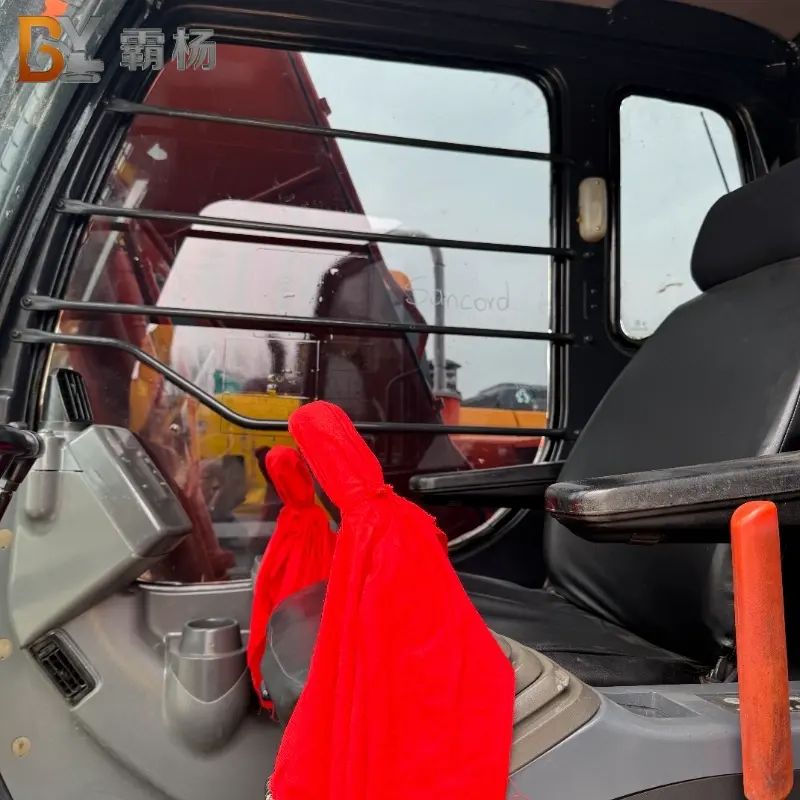 Factory Price Used HITACHI ZX120 Medium Excavator Durable Construction Machine