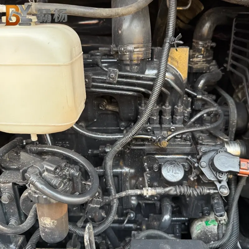 Hot Sale Used Kubota 161 Medium Digger Hydraulic Machine Good Performance